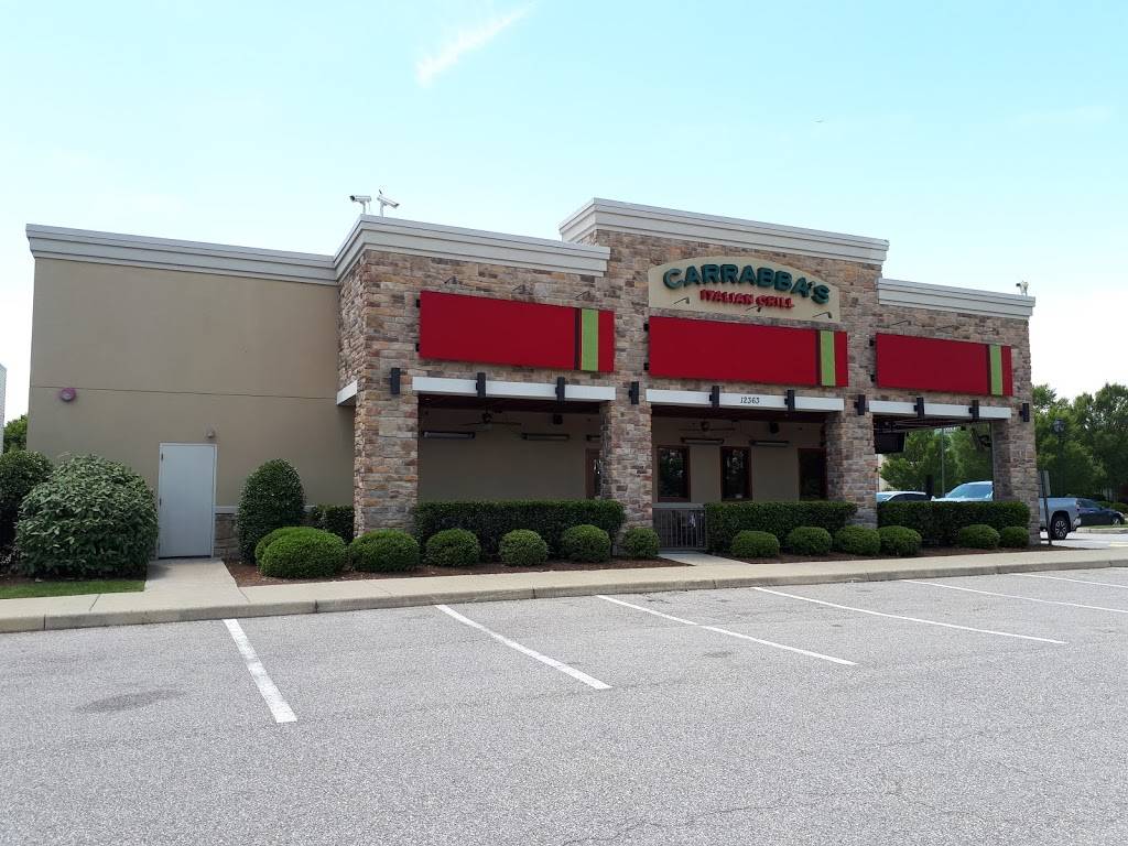 Carrabbas Italian Grill | restaurant | 12363 Hornsby Ln, Newport News, VA 23602, USA | 7572694917 OR +1 757-269-4917