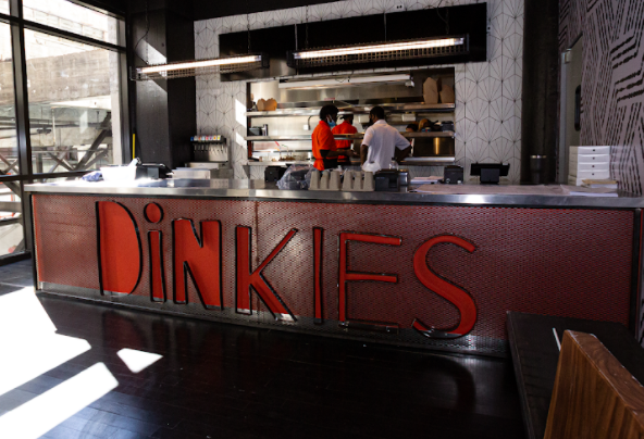 Dinkies | restaurant | 675 Ponce De Leon Ave NE Suite N-215, Atlanta, GA 30308, USA | 4046006122 OR +1 404-600-6122