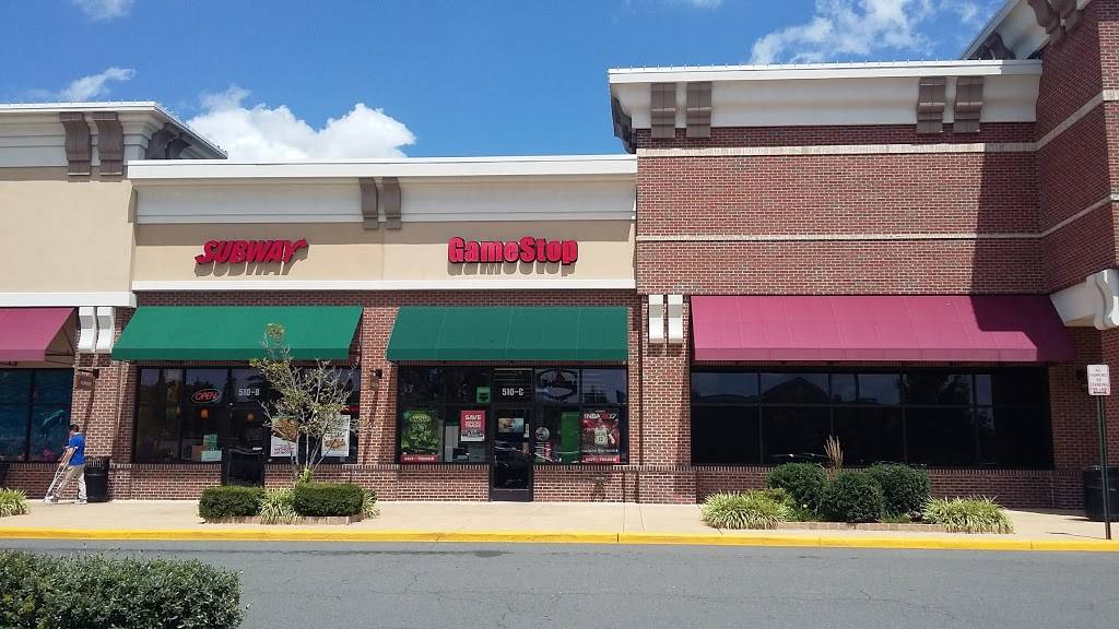 Subway | restaurant | 510 E Market St B, Leesburg, VA 20176, USA | 5712580492 OR +1 571-258-0492