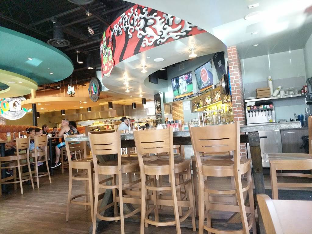 Mellow Mushroom | meal takeaway | 10725 International Dr, Orlando, FL 32821, USA | 4073519670 OR +1 407-351-9670