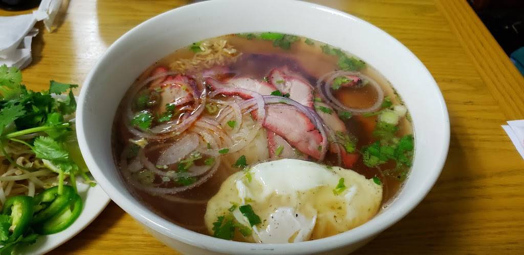 Pho Life | restaurant | 5865 Weber Rd, Corpus Christi, TX 78413, USA | 3613341345 OR +1 361-334-1345