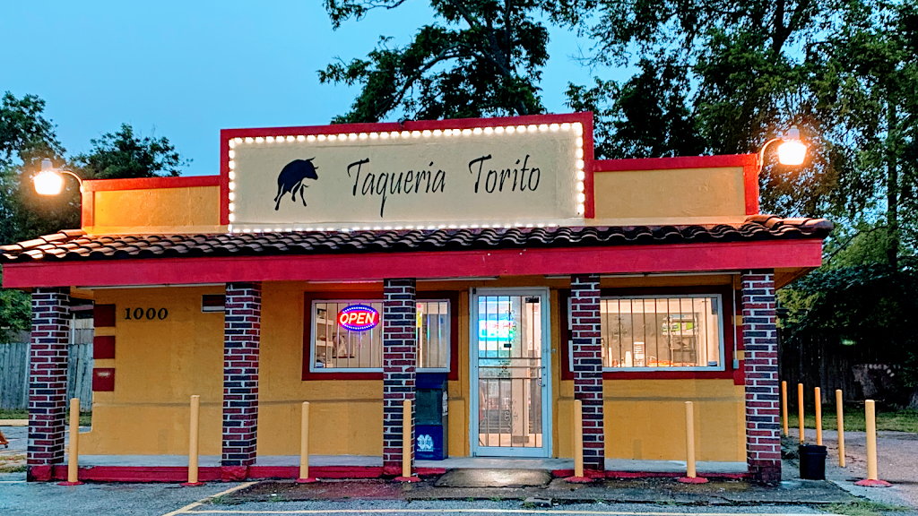 Taqueria Torito | restaurant | 1000 W Main St, Baytown, TX 77520, USA | 2818377469 OR +1 281-837-7469