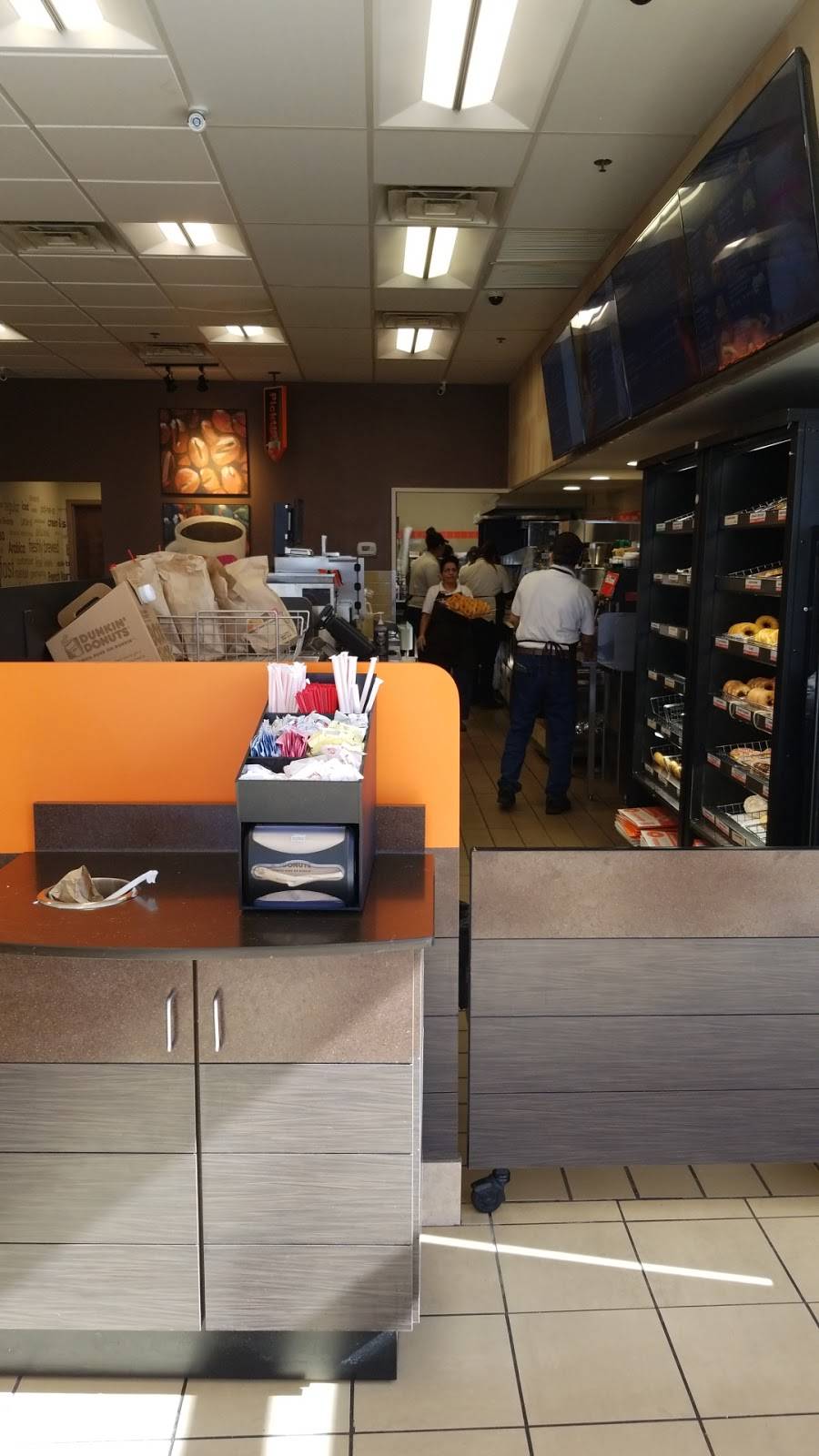 Dunkin | bakery | 130 N. East Rd, North East, MD 21901, USA | 4102870162 OR +1 410-287-0162