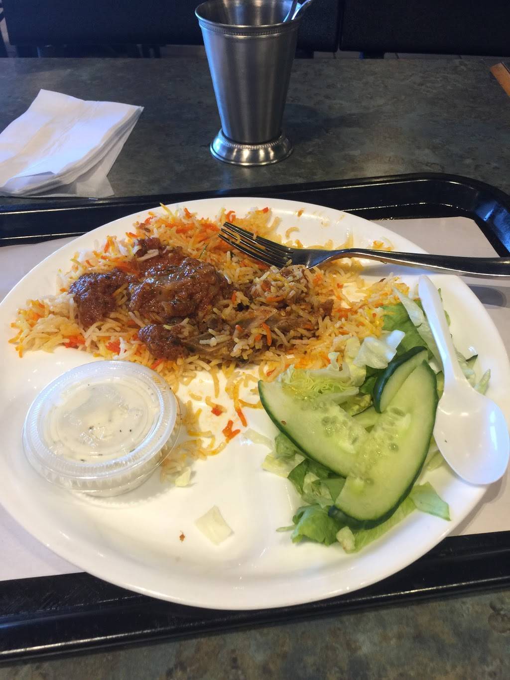 Karachi Kitchen | restaurant | 6560 Meadowvale Town Centre Cir, Mississauga, ON L5N 4B7, Canada | 9058217700 OR +1 905-821-7700