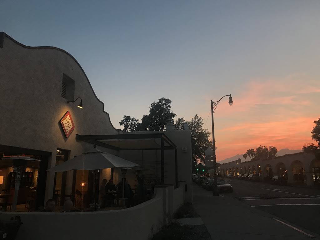 Little Sama Ojai | restaurant | 345 E Ojai Ave A, Ojai, CA 93023, USA | 8053354175 OR +1 805-335-4175