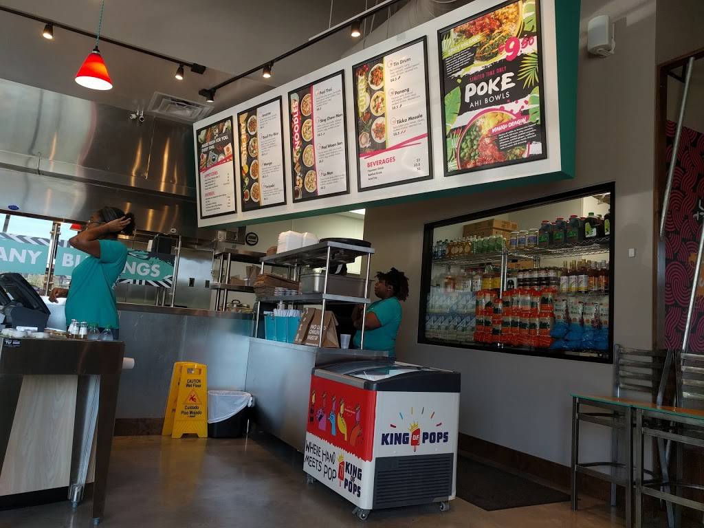 Tin Drum Asian Kitchen - Johns Creek - Temporarily Closed | restaurant | 11160 Medlock Bridge Rd #140, Johns Creek, GA 30097, USA | 7708372072 OR +1 770-837-2072