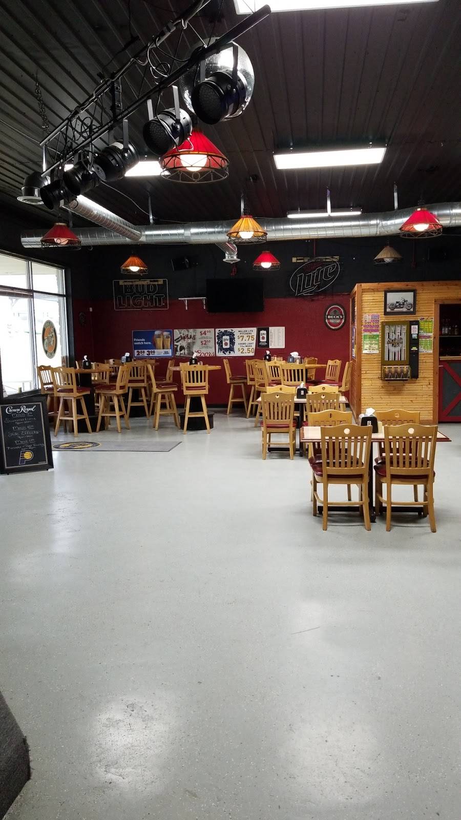 The Steel Horse Saloon | restaurant | 220 Hillcrest Way, Springville, IN 47462, USA | 8123296281 OR +1 812-329-6281