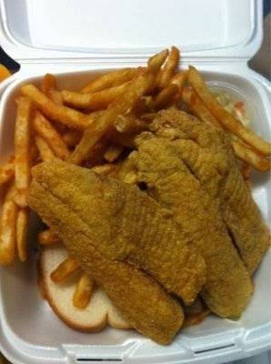 Penn Fish & chicken | restaurant | 1000 Penn Ave, Pittsburgh, PA 15221, USA | 4122412626 OR +1 412-241-2626