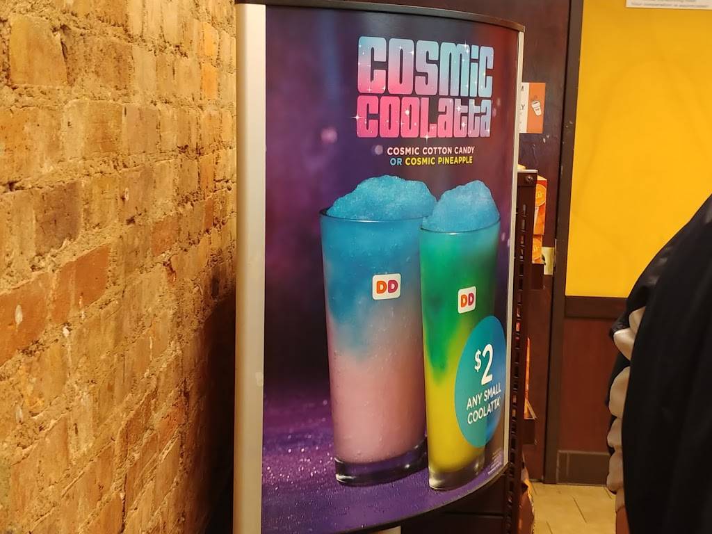 Dunkin Donuts | cafe | 306 7th Ave, Brooklyn, NY 11215, USA | 3475295253 OR +1 347-529-5253