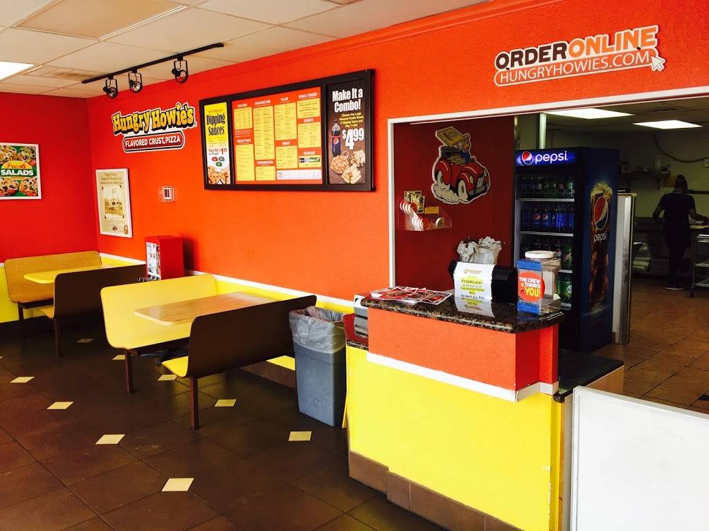 Hungry Howies Pizza | meal delivery | 7628 Sun Vista Way, Orlando, FL 32822, USA | 4072820555 OR +1 407-282-0555