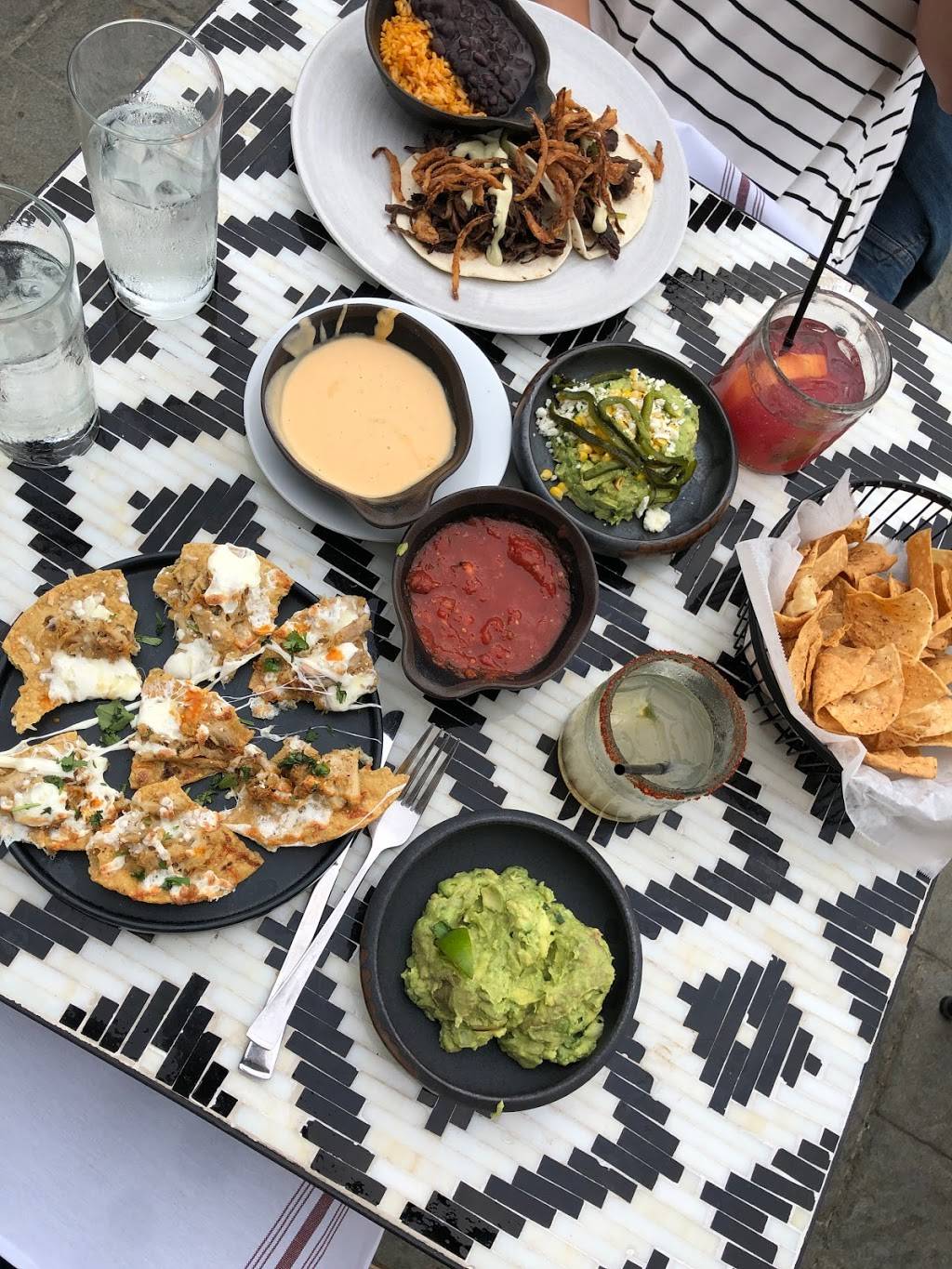 Chido & Padres | restaurant | 128 E Andrews Dr NW, Atlanta, GA 30305, USA | 4048489100 OR +1 404-848-9100