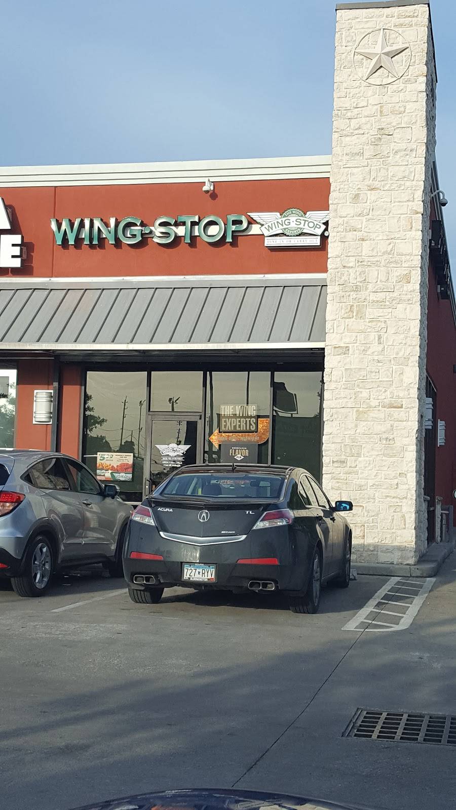 Wingstop | restaurant | 2802 N Shepherd Dr Ste 400, Houston, TX 77008, USA | 8326730100 OR +1 832-673-0100