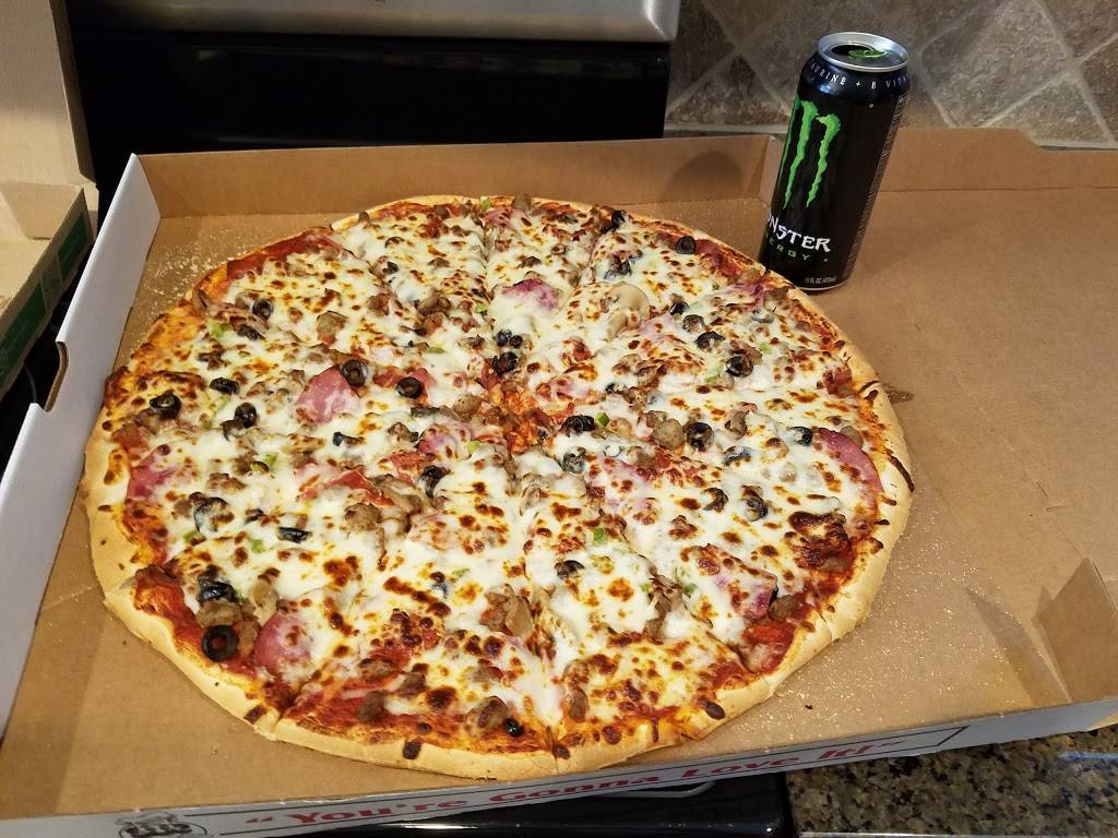 Gambinos Pizza | meal delivery | 1208 Front St, Tonganoxie, KS 66086, USA | 9138452242 OR +1 913-845-2242