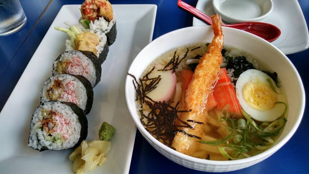 Omi Sushi | restaurant | 210 M. A. C. Ave, East Lansing, MI 48823, USA | 5173372222 OR +1 517-337-2222