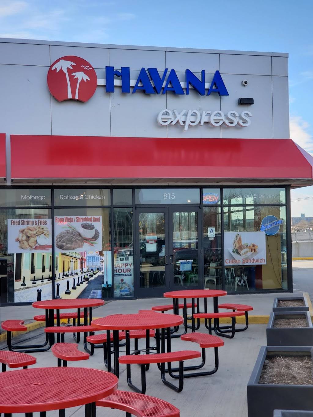 Havana Express | restaurant | Havana Express 815 Hutchinson River Pwky, Bronx, NY 10465, USA | 3476571300 OR +1 347-657-1300