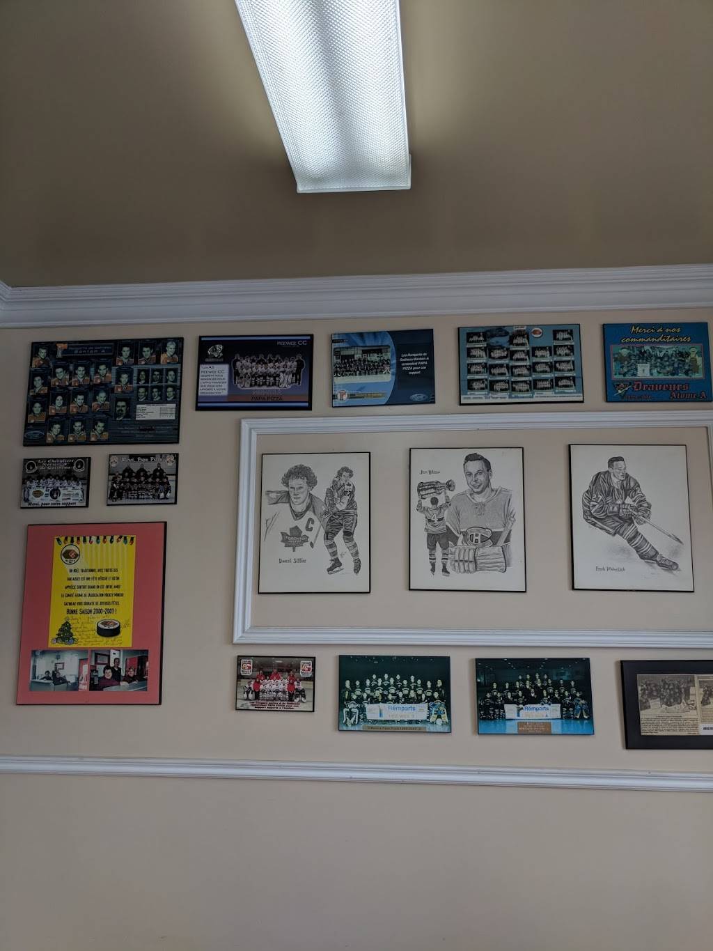 Papa Pizza | restaurant | 257 Boulevard Maloney E, Gatineau, QC J8P 1C3, Canada | 8196430000 OR +1 819-643-0000