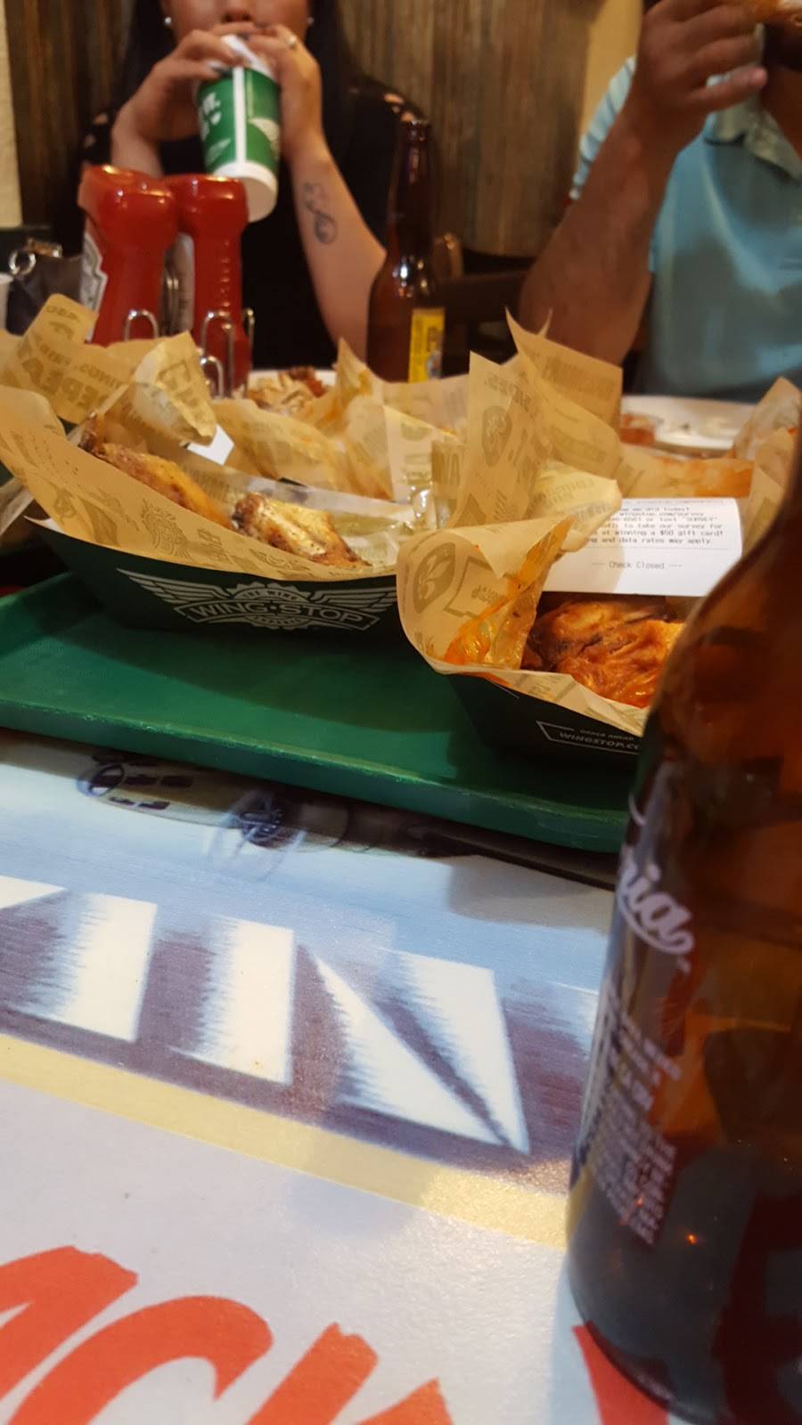 Wingstop | restaurant | 5125 Chambers Rd c, Denver, CO 80239, USA | 3035769479 OR +1 303-576-9479