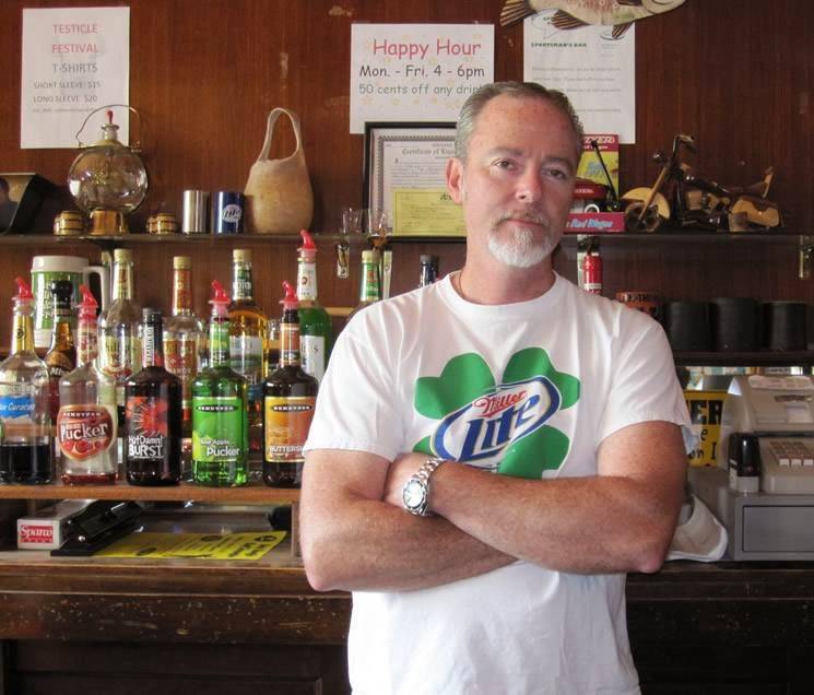 Sportsmans Bar | night club | 106 E Main Ave, Clitherall, MN 56524, USA | 2188641000 OR +1 218-864-1000