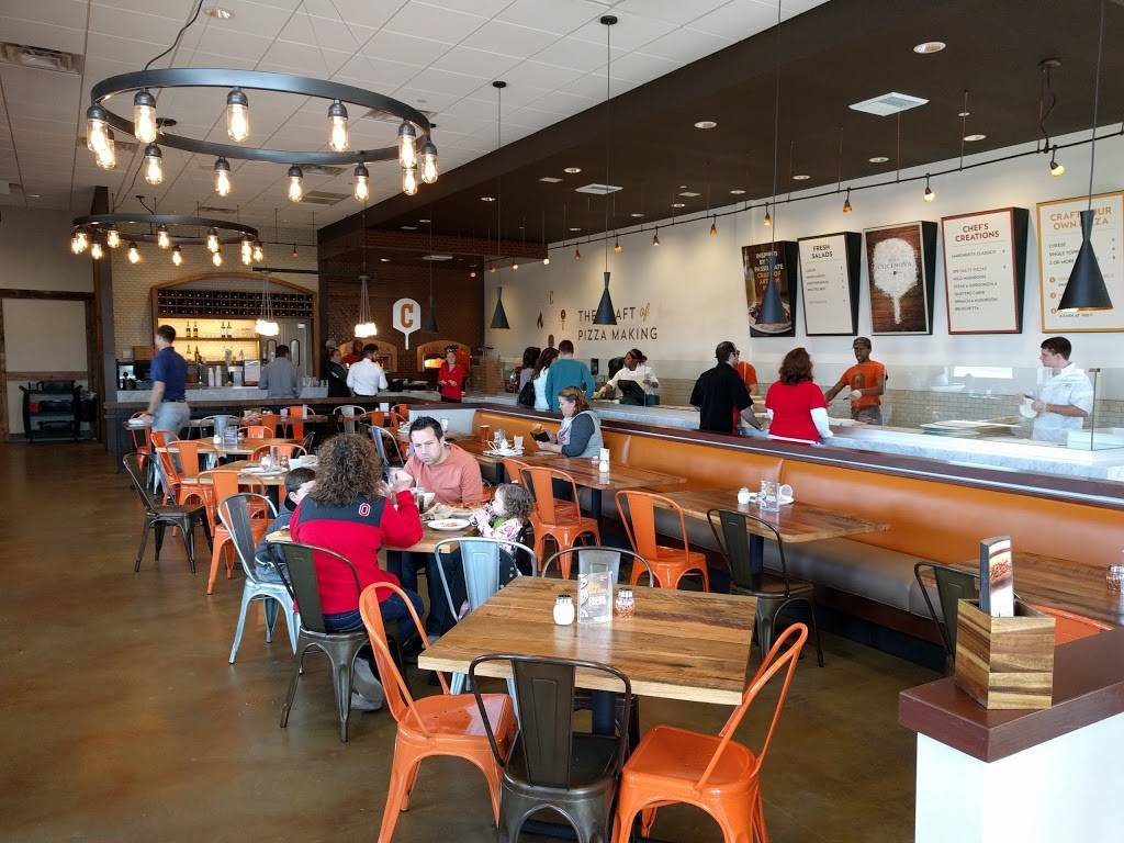 Pizza Cucinova | restaurant | 4044 Morse Crossing, Columbus, OH 43219, USA | 6143372227 OR +1 614-337-2227