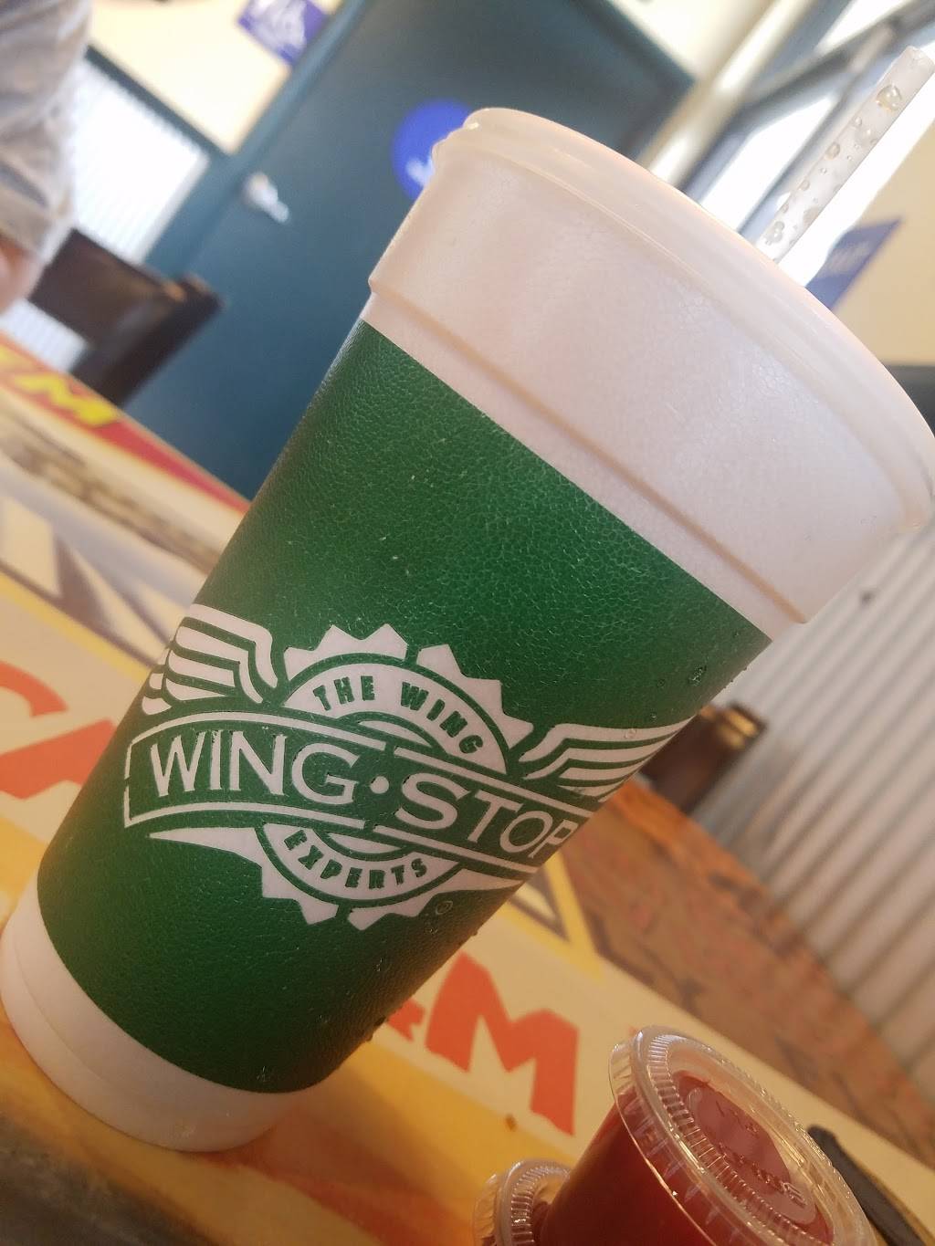 Wingstop | restaurant | 24180 Lyons Ave b, Santa Clarita, CA 91321, USA | 6612227900 OR +1 661-222-7900