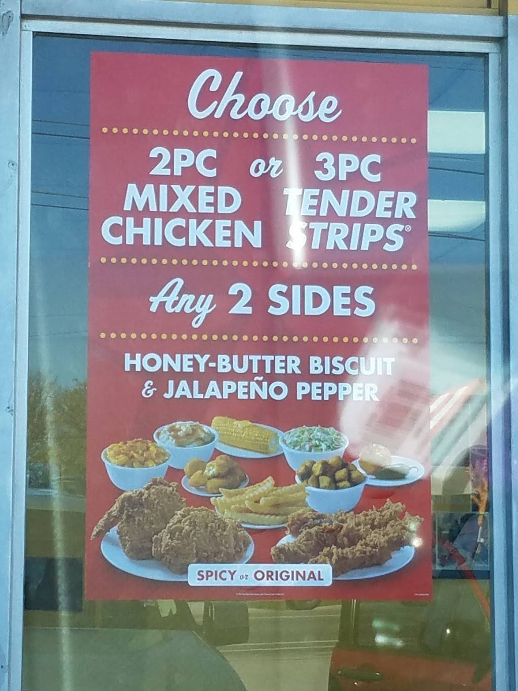 Churchs Chicken | restaurant | 5903 San Pedro Ave, San Antonio, TX 78212, USA | 2107343391 OR +1 210-734-3391