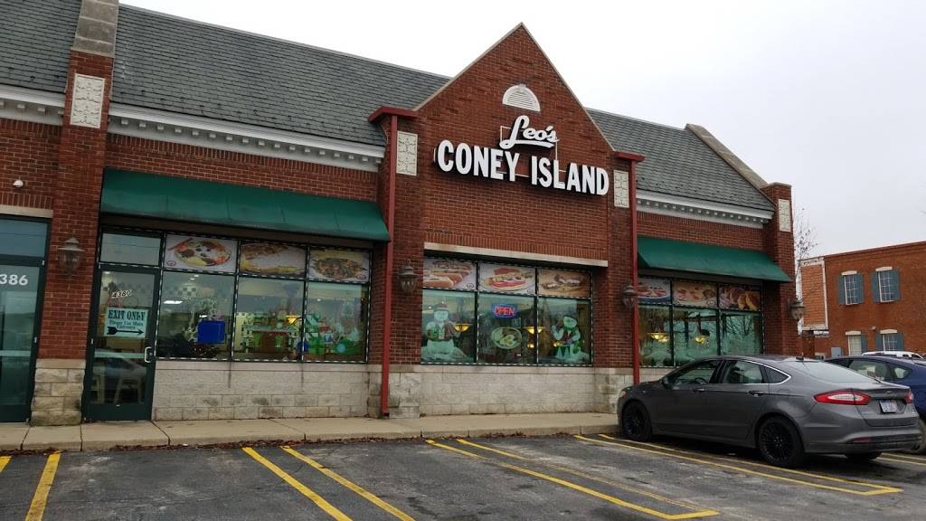 Leos Coney Island | restaurant | Genoa Township, 4380 Grand River Ave, Howell, MI 48843, USA | 5175489480 OR +1 517-548-9480