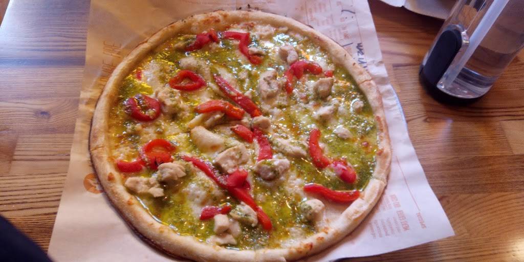 Blaze Pizza | meal takeaway | 3400 Lancaster Ave, Philadelphia, PA 19104, USA | 2672232766 OR +1 267-223-2766