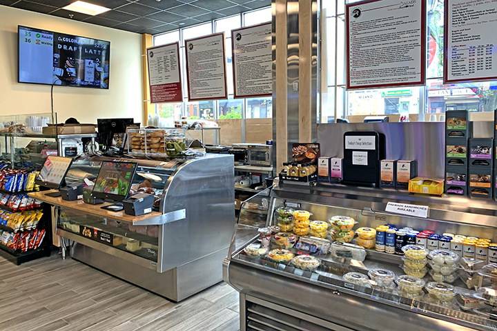 Old Nelson Food Market Spring Garden | restaurant | 1500 Spring Garden St, Philadelphia, PA 19130, USA | 2675192239 OR +1 267-519-2239