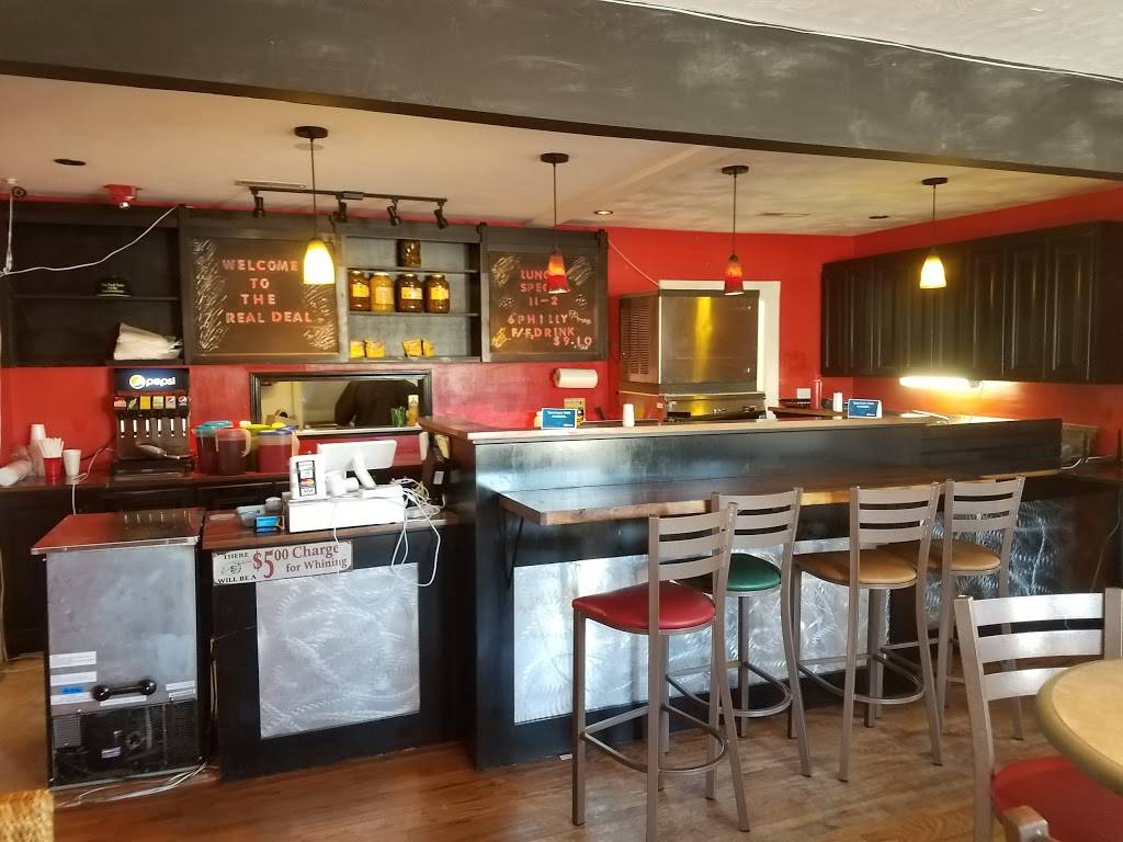 The Real Deal | restaurant | 2919 Boiling Springs Rd, Boiling Springs, SC 29316, USA | 8647641122 OR +1 864-764-1122