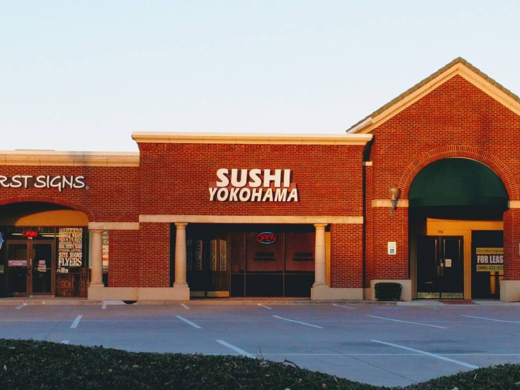 Sushi Yokohama | restaurant | 19009 Preston Rd, Dallas, TX 75252, USA | 9727330223 OR +1 972-733-0223