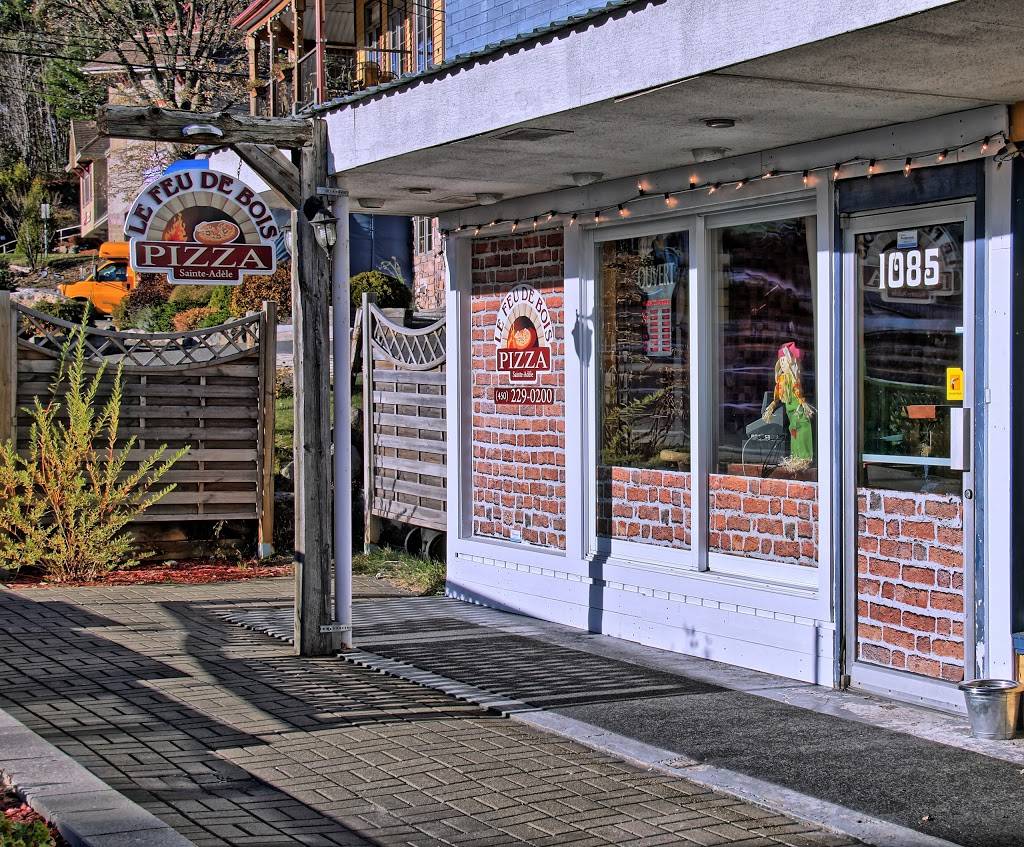 Le Feu De Bois | restaurant | 1126 Boulevard de Sainte-Adèle, Sainte-Adèle, QC J8B 0K2, Canada | 4502290200 OR +1 450-229-0200