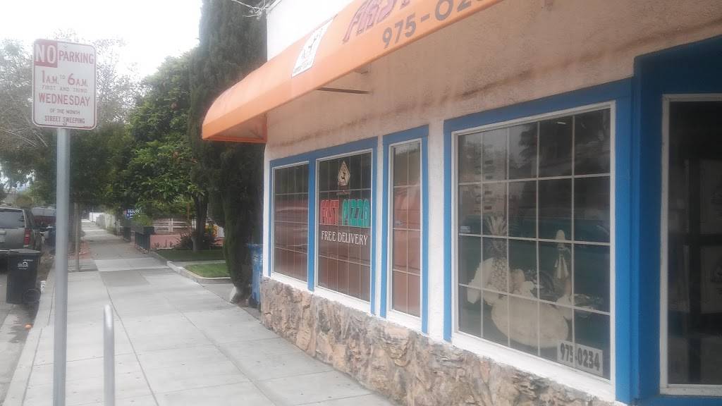 Fast Pizza | restaurant | 797 E Julian St, San Jose, CA 95112, USA | 4089750234 OR +1 408-975-0234
