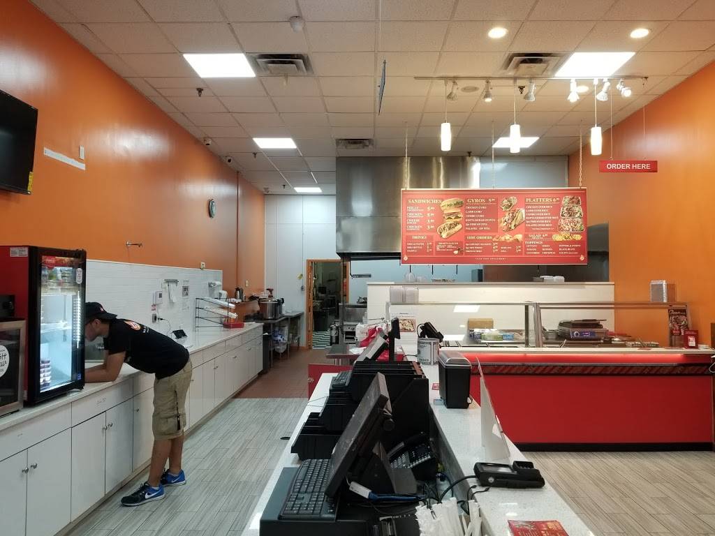 Shahs Halal East Meadow | restaurant | 1920 Hempstead Turnpike, East Meadow, NY 11554, USA | 5163577482 OR +1 516-357-7482