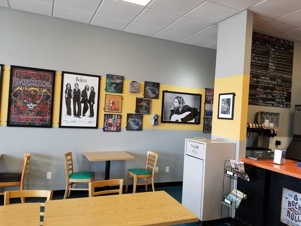 Sub Shop Nifong | restaurant | 805 E Nifong Blvd, Columbia, MO 65201, USA | 5734491919 OR +1 573-449-1919