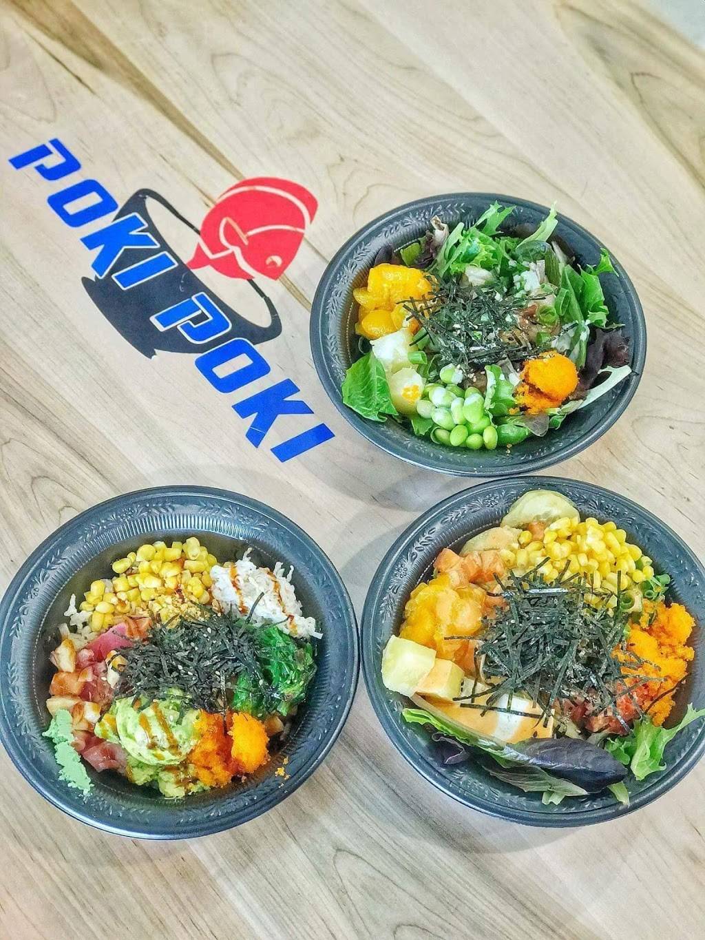 Poki Poki - Escondido | restaurant | 1348 W Valley Pkwy suite f, Escondido, CA 92029, USA | 7603175213 OR +1 760-317-5213