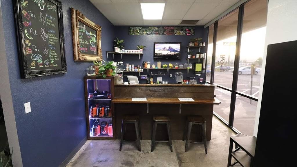 Nutri Temple | restaurant | 8660 Montana Ave suite h, El Paso, TX 79925, USA | 9157594154 OR +1 915-759-4154