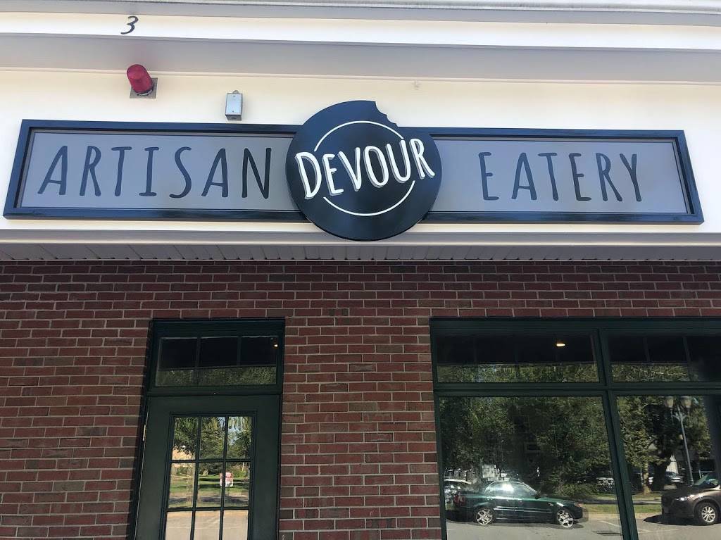 Devour | restaurant | 352 Main St #3, Falmouth, MA 02540, USA | 5085405900 OR +1 508-540-5900