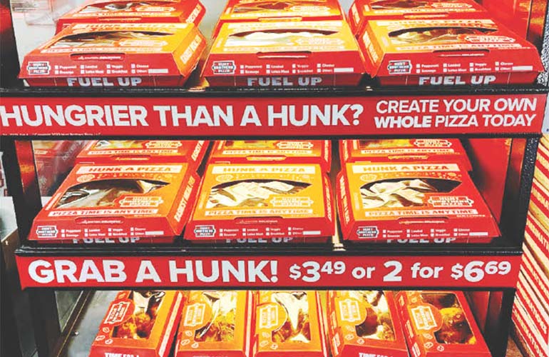 Hunt Brothers Pizza | restaurant | 7981 SC-544, Myrtle Beach, SC 29588, USA | 8432366108 OR +1 843-236-6108