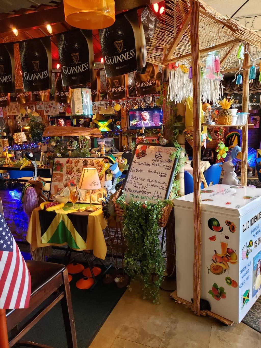 Caribbean Jerk Cuisine | restaurant | 9334 Richmond Ave, Houston, TX 77063, USA | 7137846626 OR +1 713-784-6626