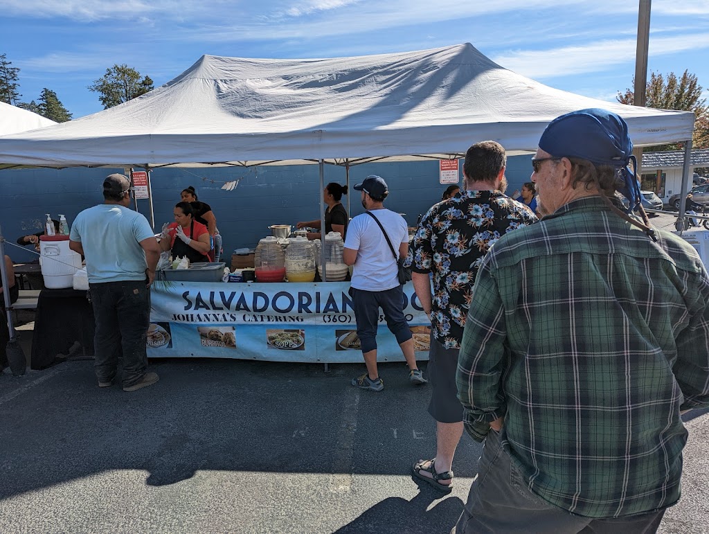 Johannas Catering | restaurant | Prune Alley, Eastsound, WA 98245, USA | 3606105000 OR +1 360-610-5000