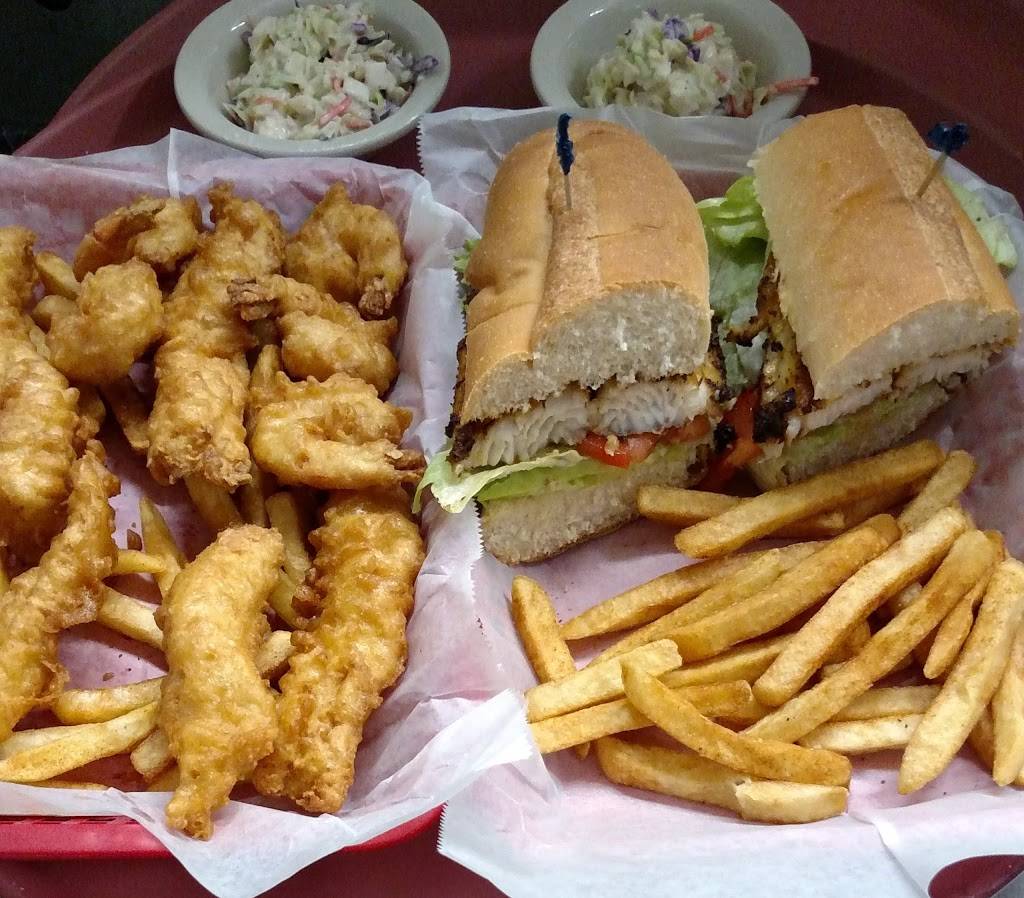 PCs Fish House | restaurant | Port A, 3821 Tamiami Trail, Port Charlotte, FL 33952, USA | 9416271006 OR +1 941-627-1006