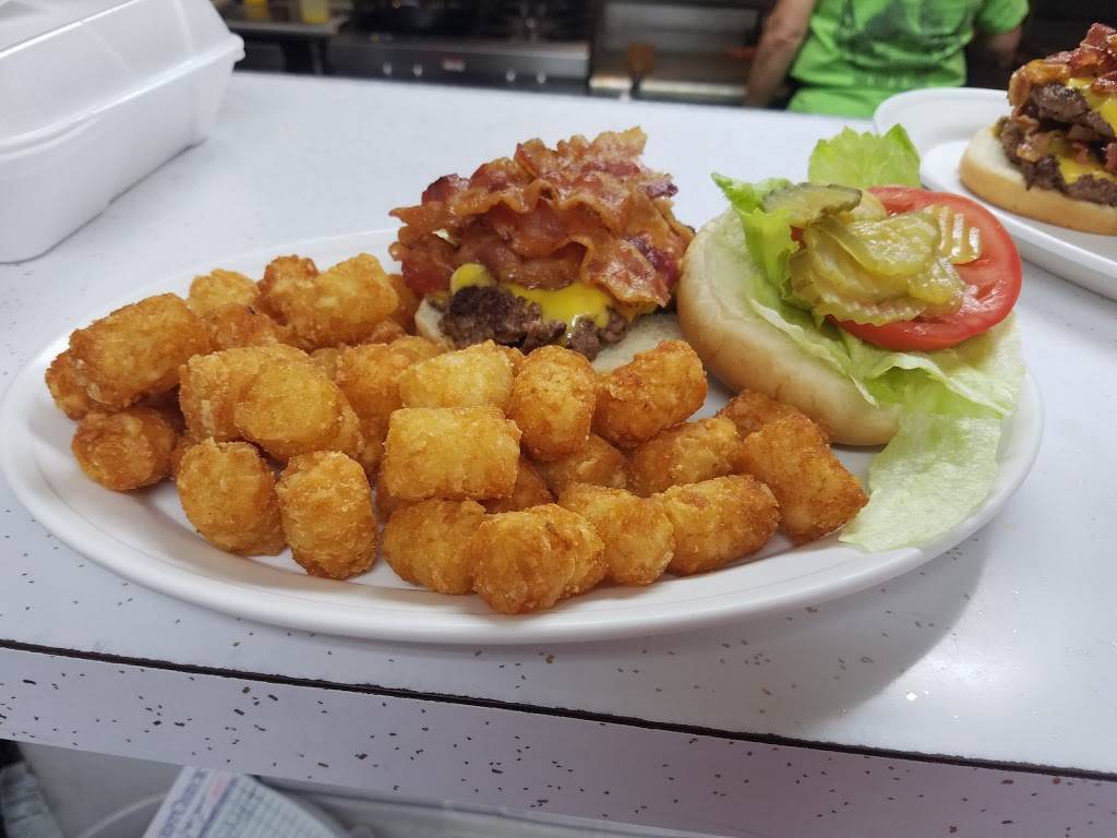 9th Street Cafe | restaurant | 1802 W 9th St, Marion, IN 46953, USA | 7656644851 OR +1 765-664-4851