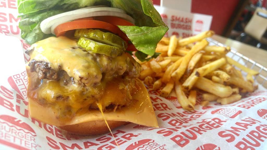 Smashburger | restaurant | 10160 Fairfax Blvd Ste 118, Fairfax, VA 22030, USA | 7032911264 OR +1 703-291-1264
