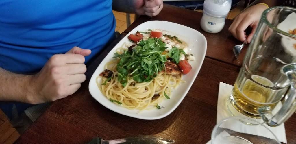 VAIs Italian Inspired Restaurant Kitchen + Bar | restaurant | 916 IL-59, Naperville, IL 60540, USA | 6304535200 OR +1 630-453-5200