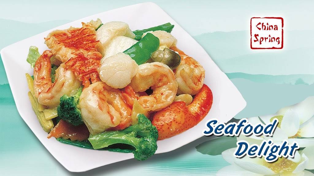 China Spring | restaurant | 1204 N Houston Levee Rd ste 101, Cordova, TN 38018, USA | 9016245552 OR +1 901-624-5552