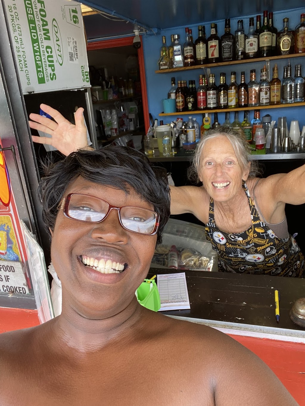 Kiki’s Snack Shack | restaurant | 900 N Atlantic Ave, Cocoa Beach, FL 32931, USA | 3217839430 OR +1 321-783-9430