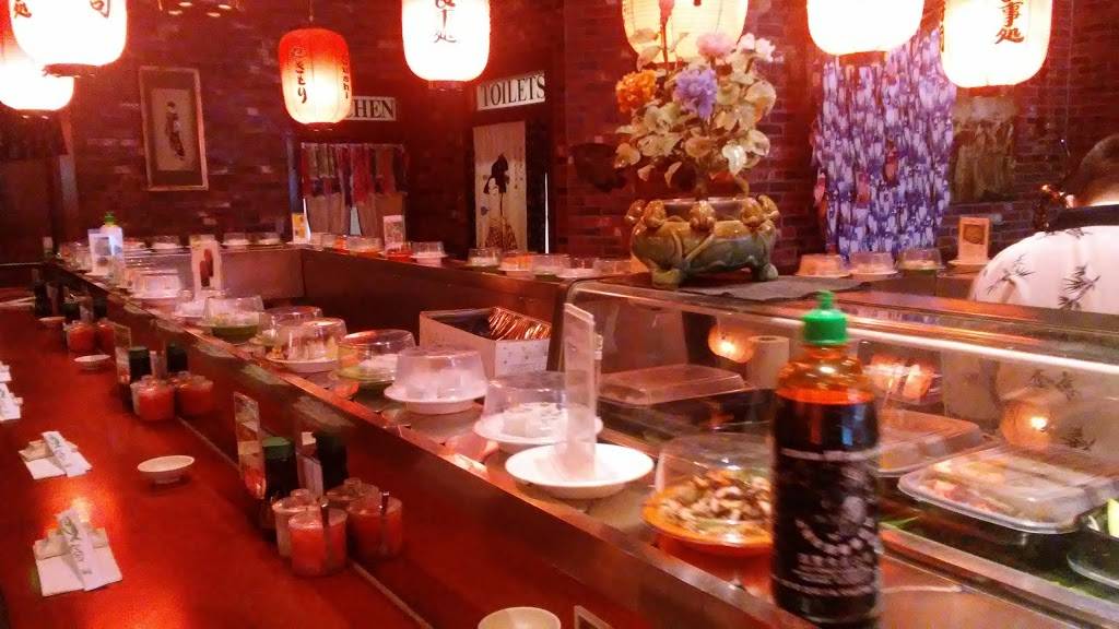 Kyodai Rotating Sushi Bar | restaurant | 1 W Pennsylvania Ave, Towson, MD 21204, USA | 4103397500 OR +1 410-339-7500
