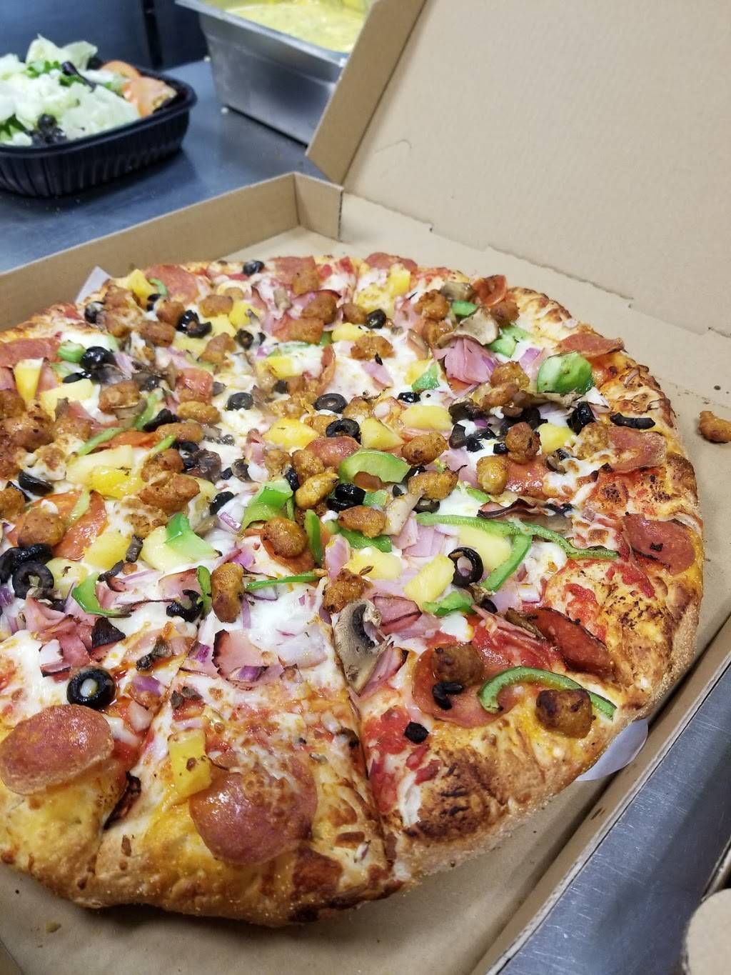 Porto Village Pizza | restaurant | 2811 Slauson Ave, Huntington Park, CA 90255, USA | 3235882440 OR +1 323-588-2440