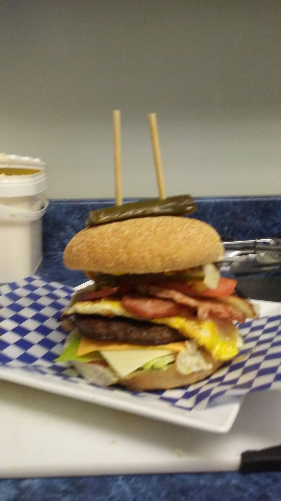 Ma & Pas cafe | restaurant | 53 Dundas St E, Napanee, ON K7R 1H7, Canada | 6134530890 OR +1 613-453-0890