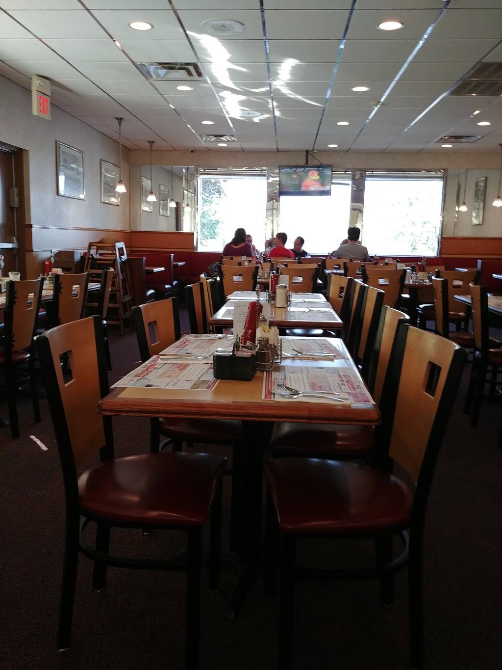 Stratford Diner | restaurant | 19 S White Horse Pike, Stratford, NJ 08084, USA | 8564354300 OR +1 856-435-4300
